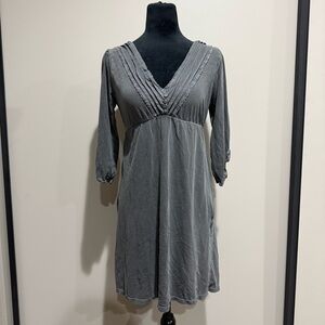 Y2K O'Neill Charcoal Gray Women's Tunic